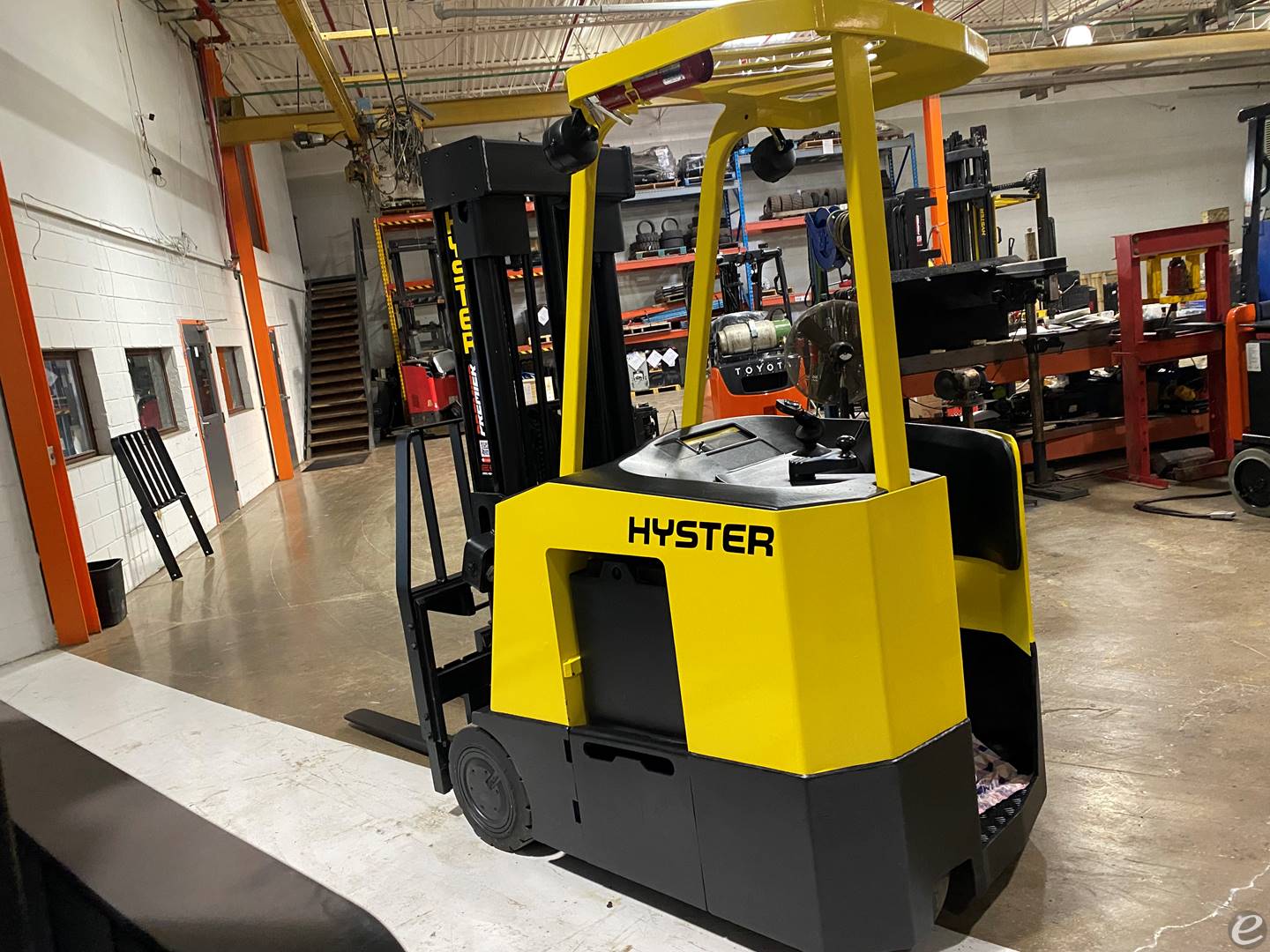 Hyster E30FR-24