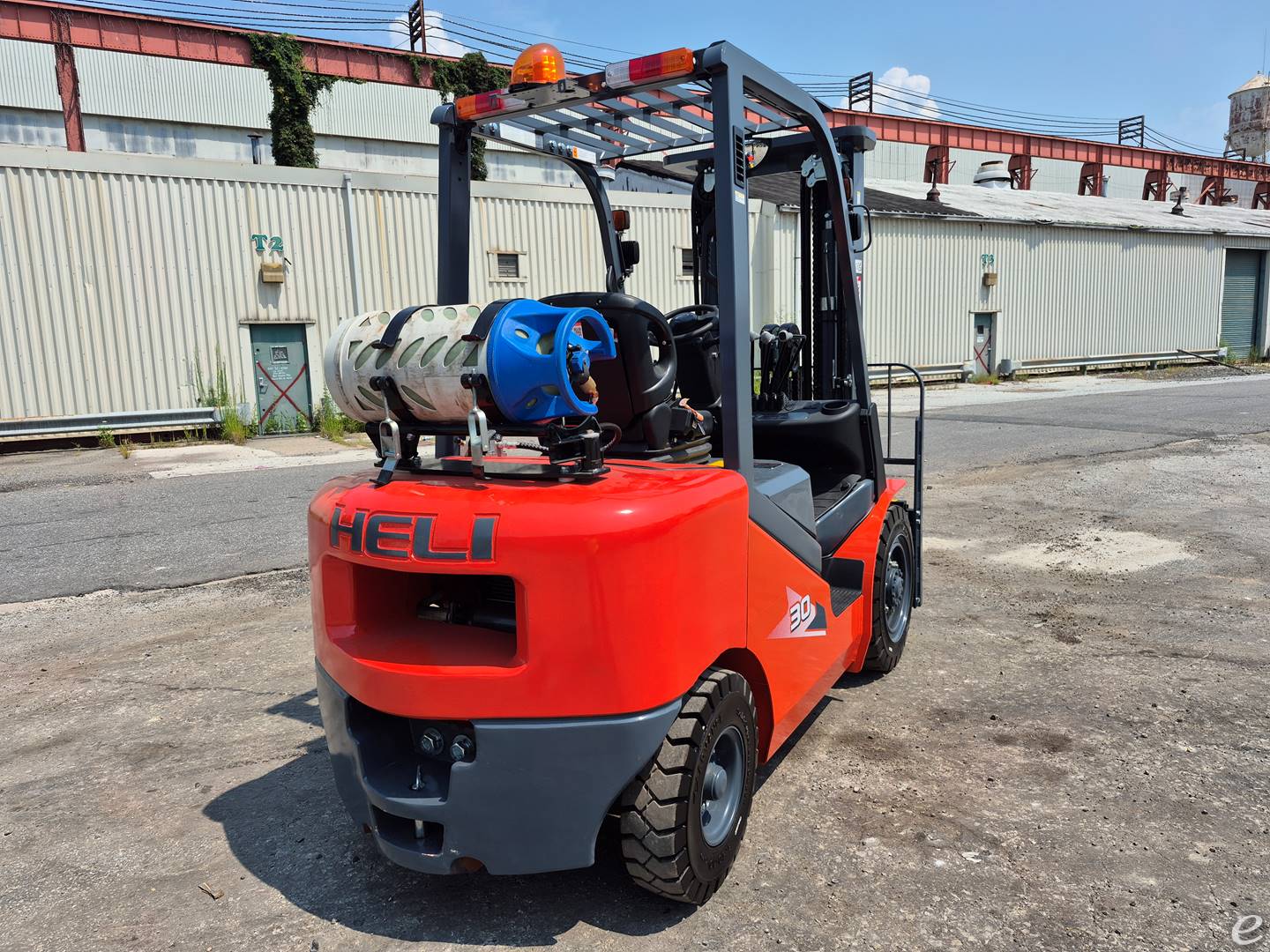 Heli CPYD30-M1H