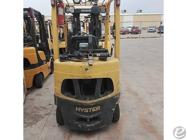2014 Hyster S50FT