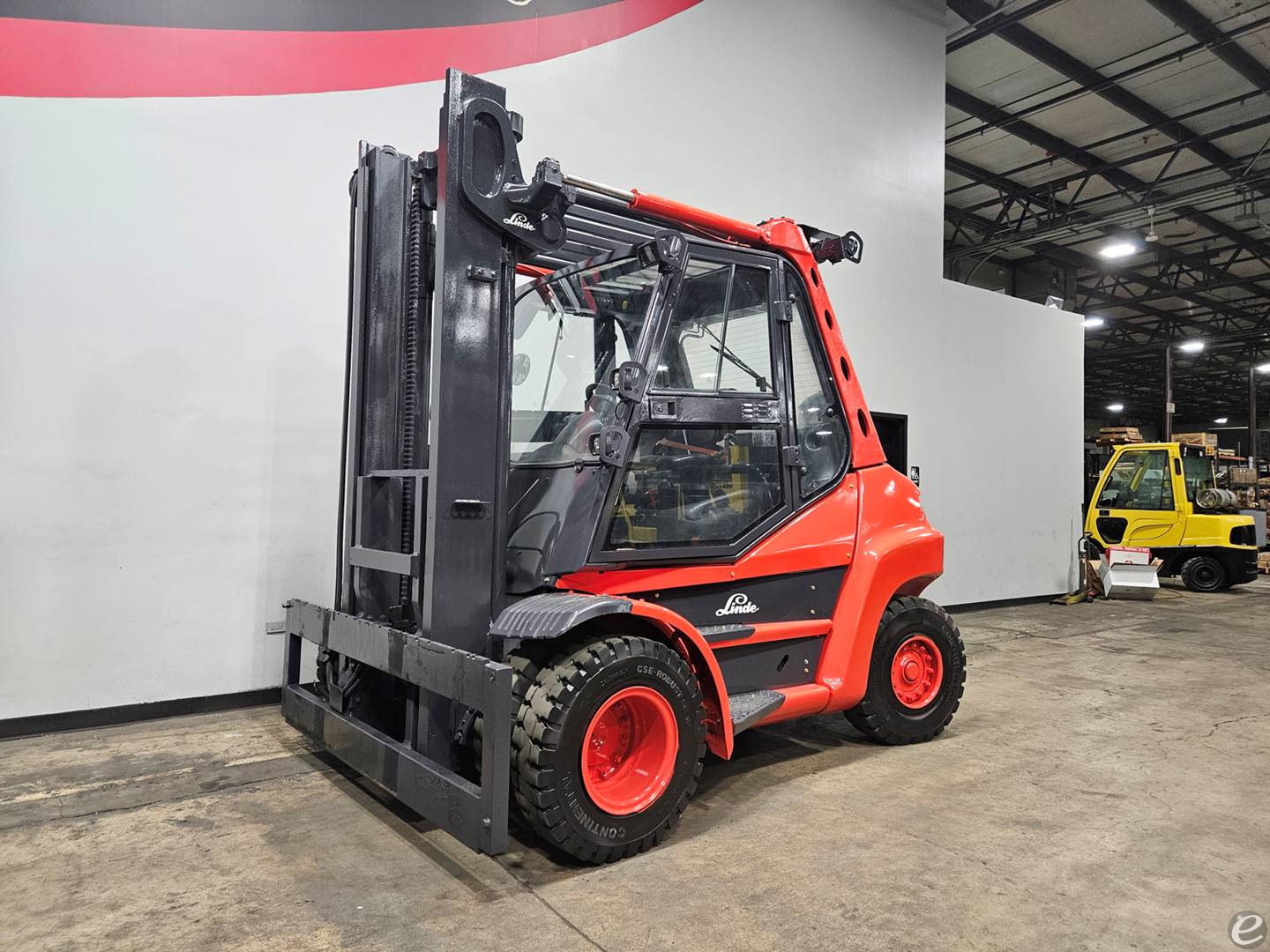 2022 Linde H80D