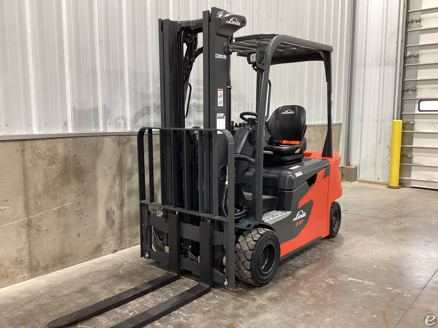 2026 Linde E20P		