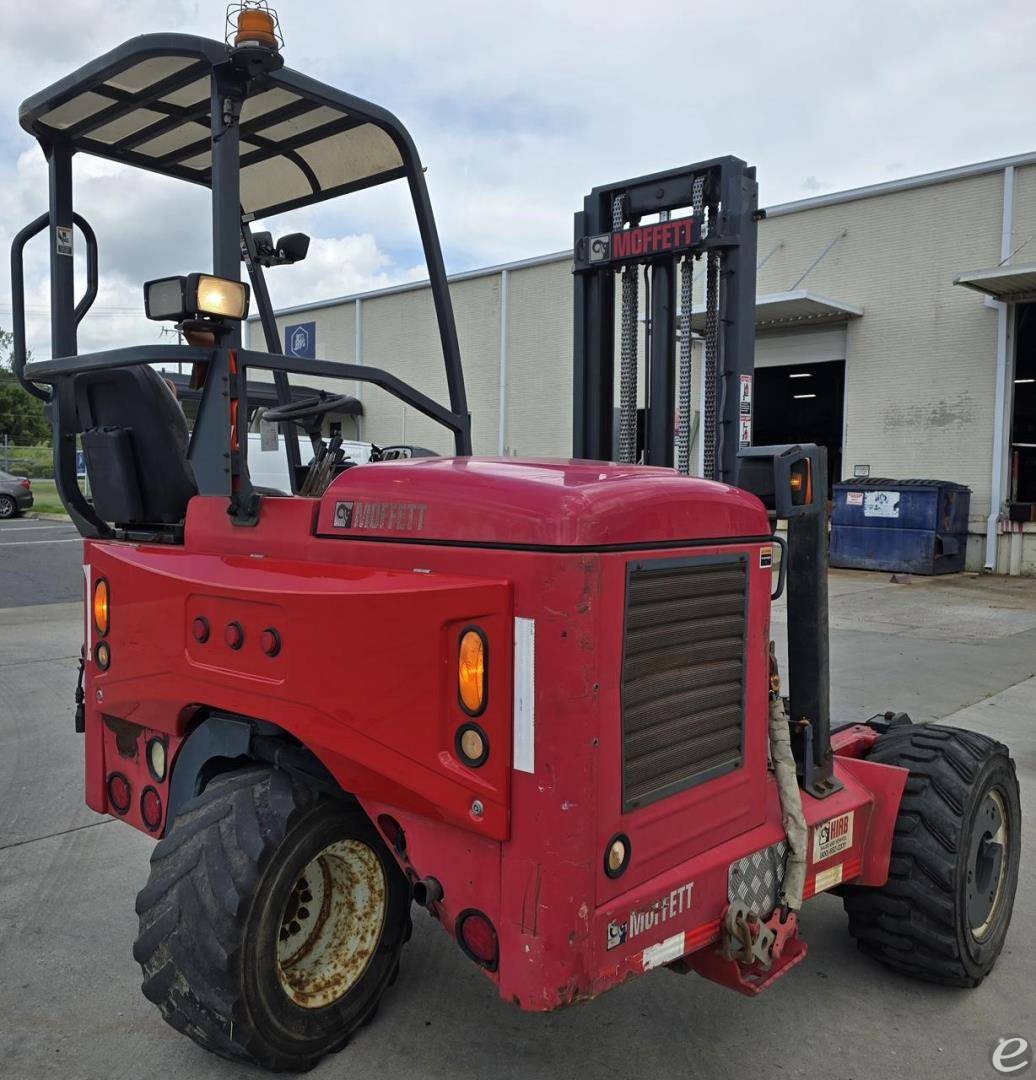 2016 Moffett M8 55.4