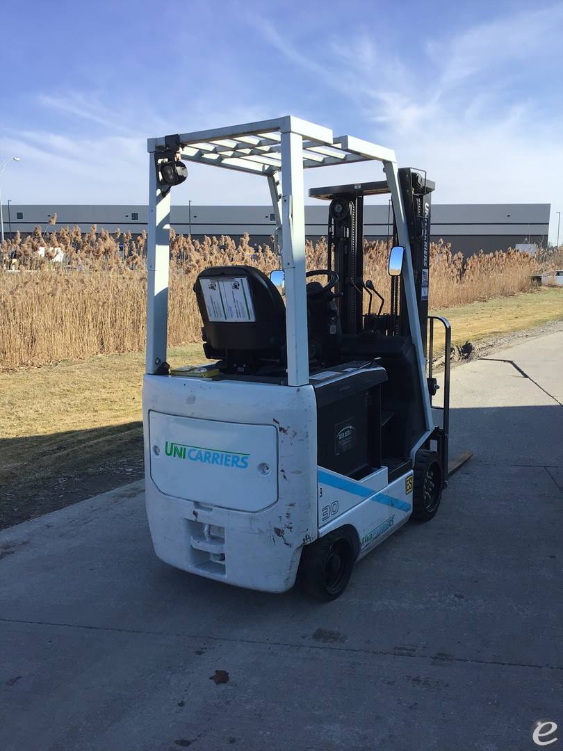 2017 Unicarriers BXC30N