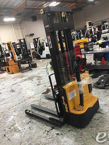 2019 Big Joe S22-116 Electric Forklift - 123Forklift