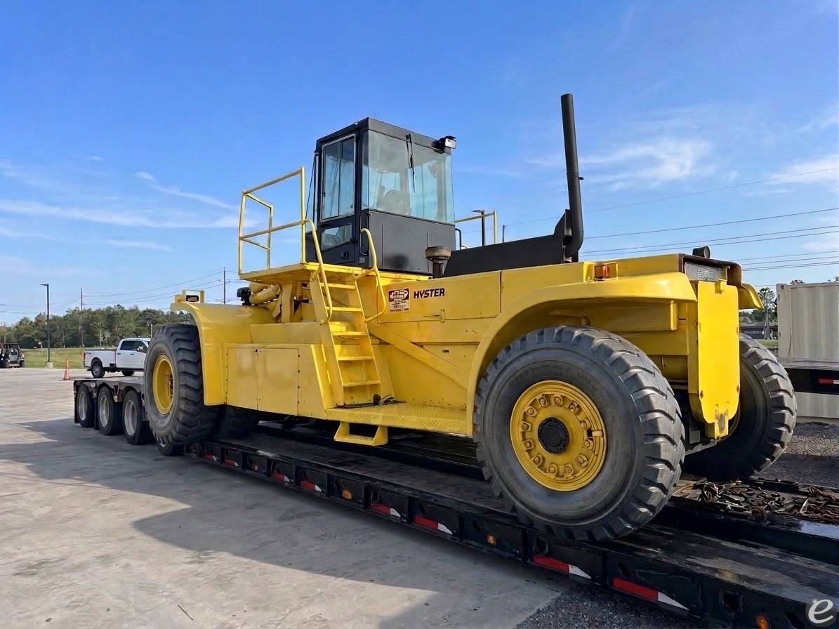 1999 Hyster H970