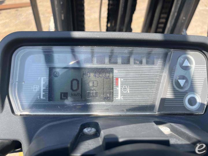 2019 Cat 2C6000