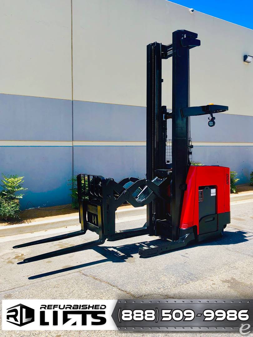2013 Raymond 750-DR32TT Electric Re...