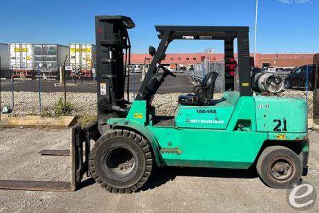 2008 Mitsubishi FG50K-LP