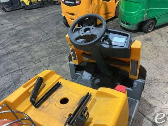 2021 Jungheinrich EZS 570 NA