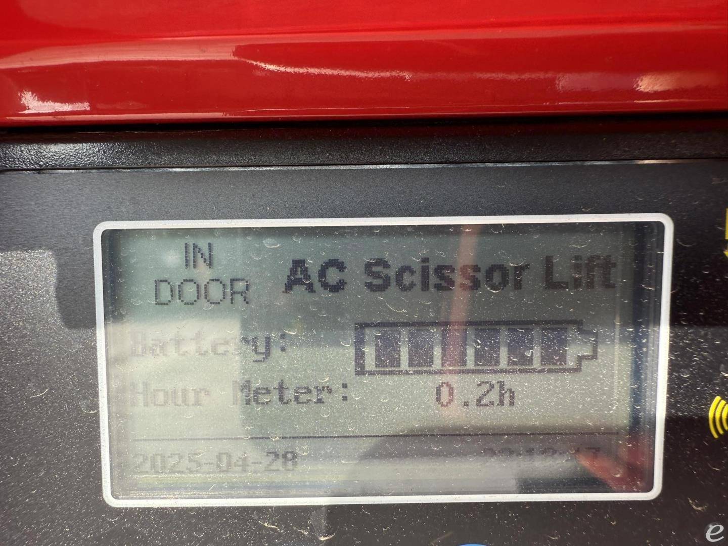 2025 MEC 3232SE AC
