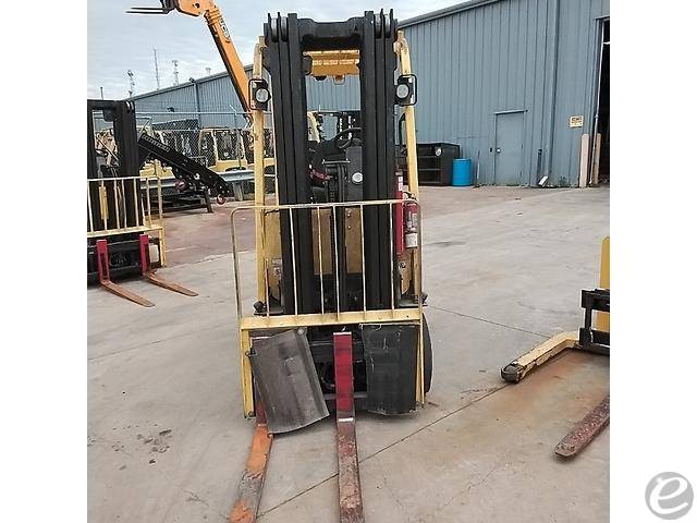 2018 Hyster E50XN
