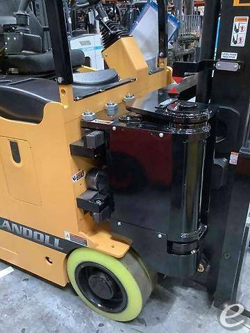 2023 Drexel SLT30AC Electric Forklift - 123Forklift