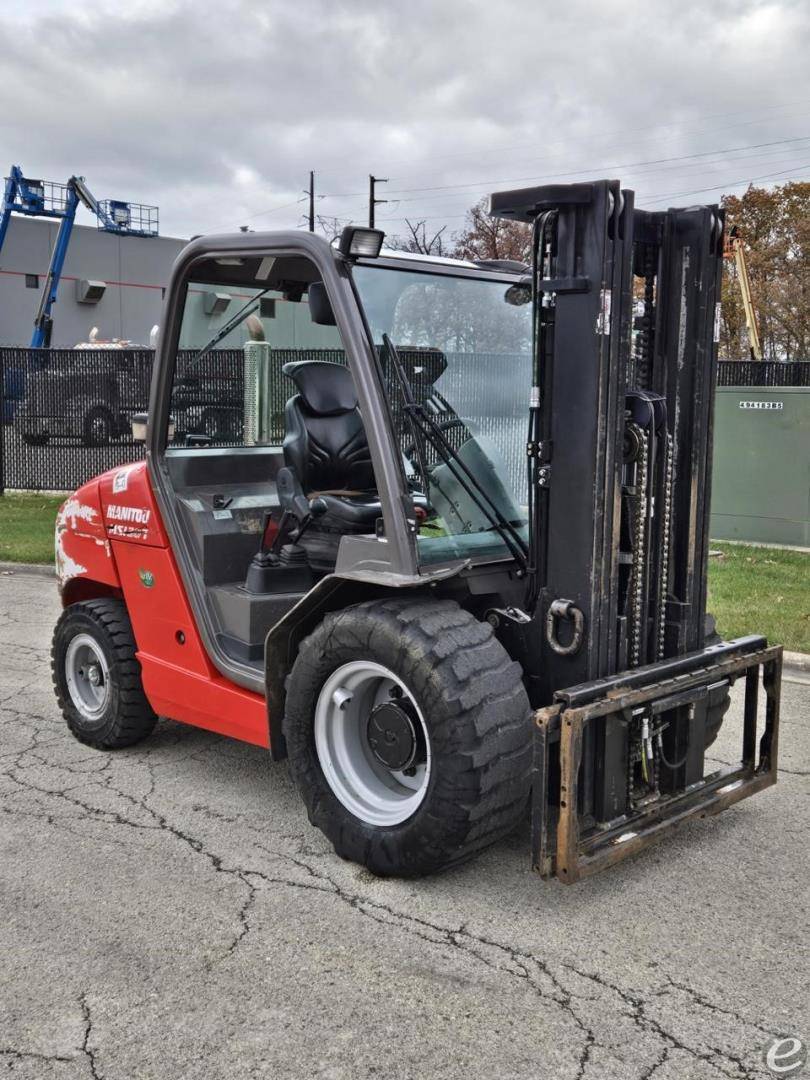 2020 Manitou MSI30 Diesel Rough Terrain - 123Forklift