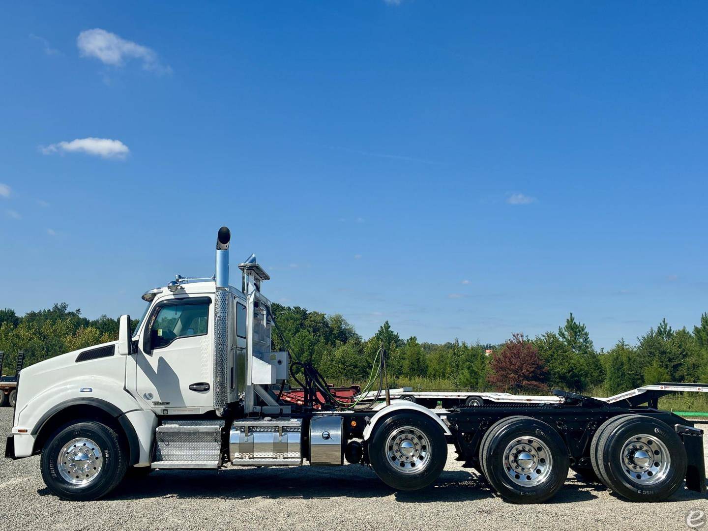 2017 Kenworth T880
