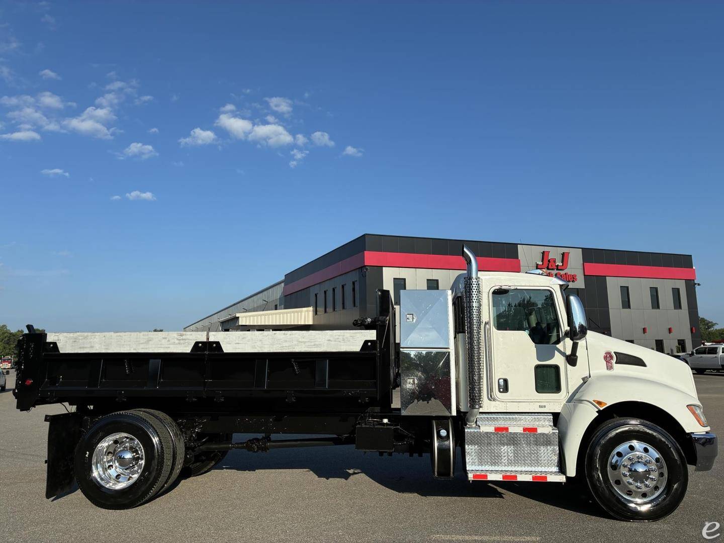 2013 Kenworth T370