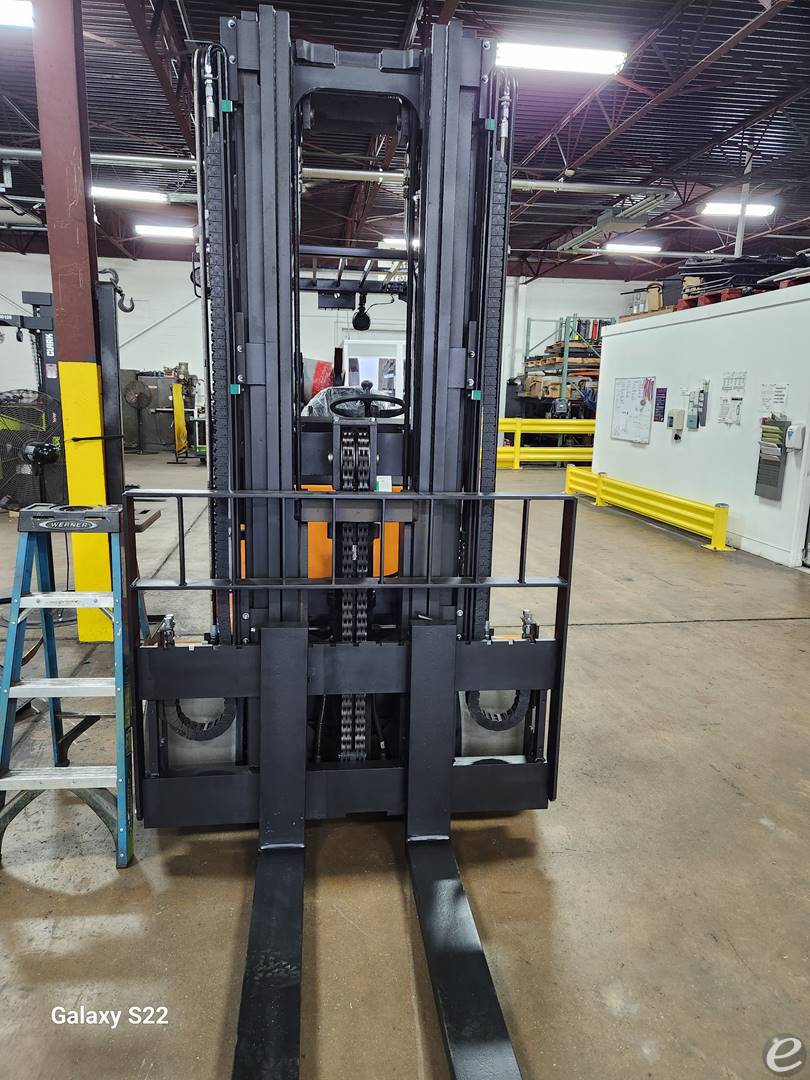 2024 Clark CGC70 LP Gas Forklift - 123Forklift
