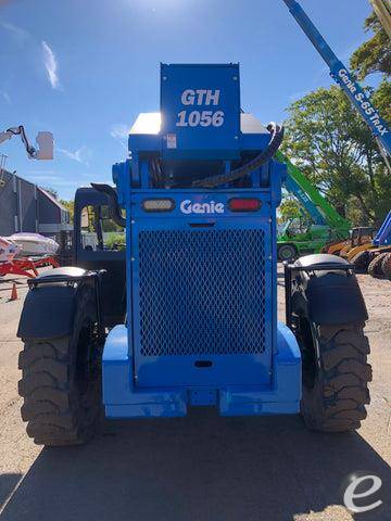 2015 Genie GTH1056