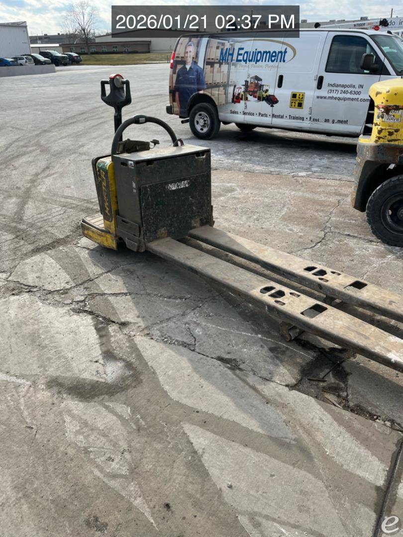 2016 Hyster B80ZHD