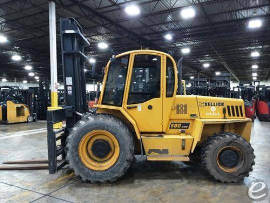 2023 Sellick S80J4E-4