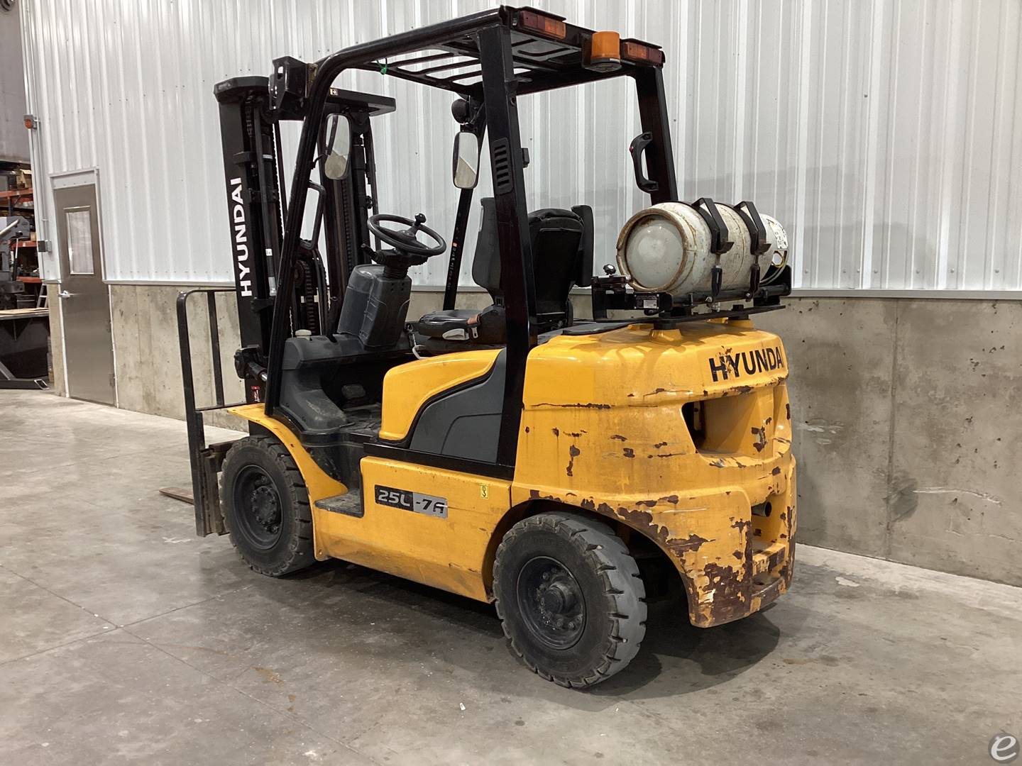 2019 Hyundai 25L-7A