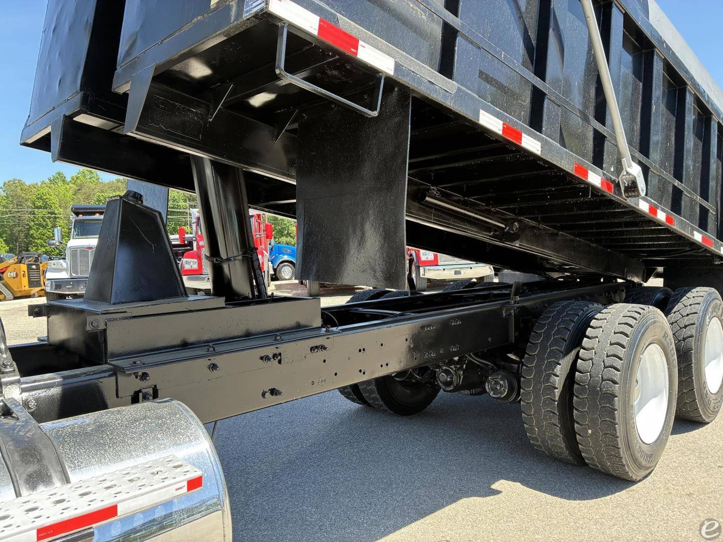 2005 Sterling LT9500