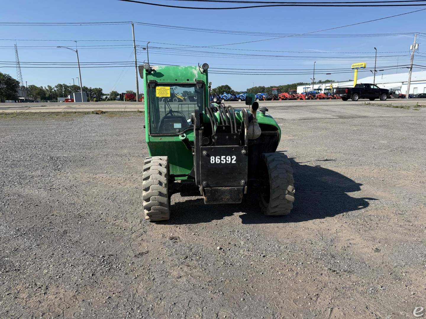 2018 JLG G5-18A