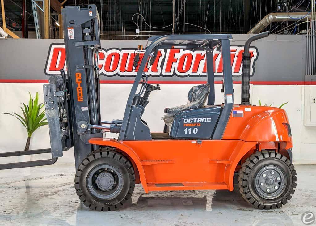 2026 Octane FD50