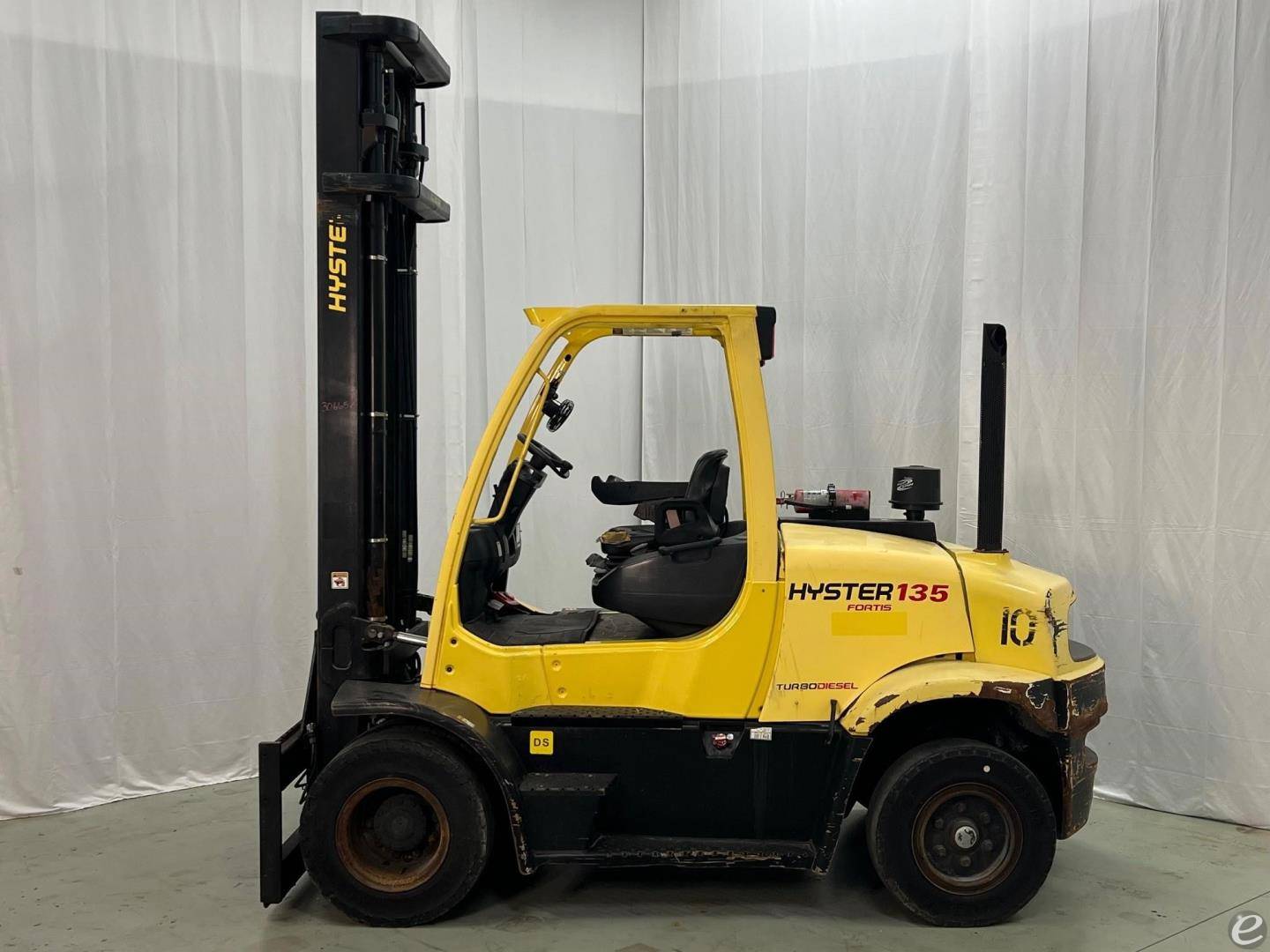 2019 Hyster H135FT