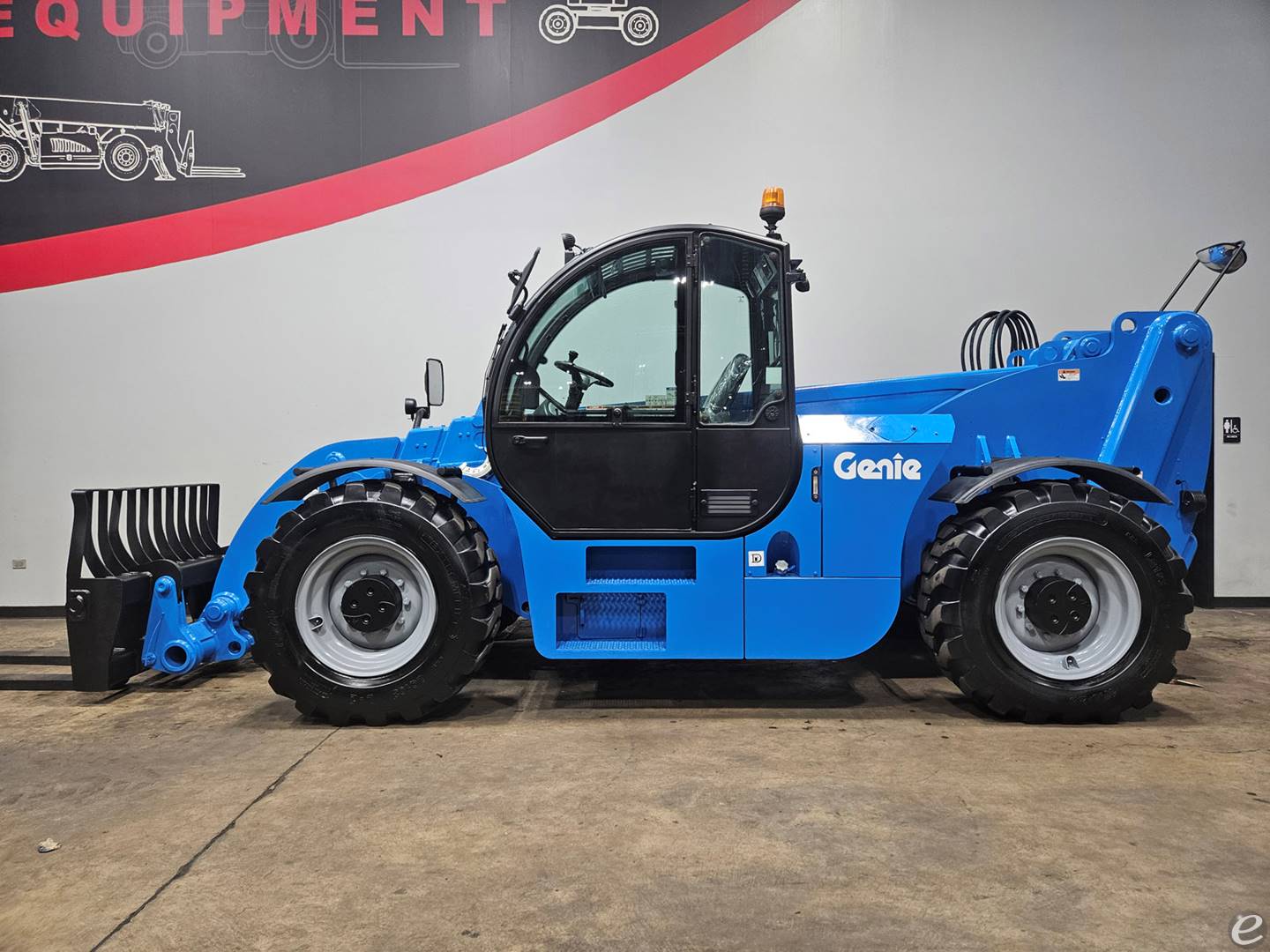 2013 Genie GTH1544