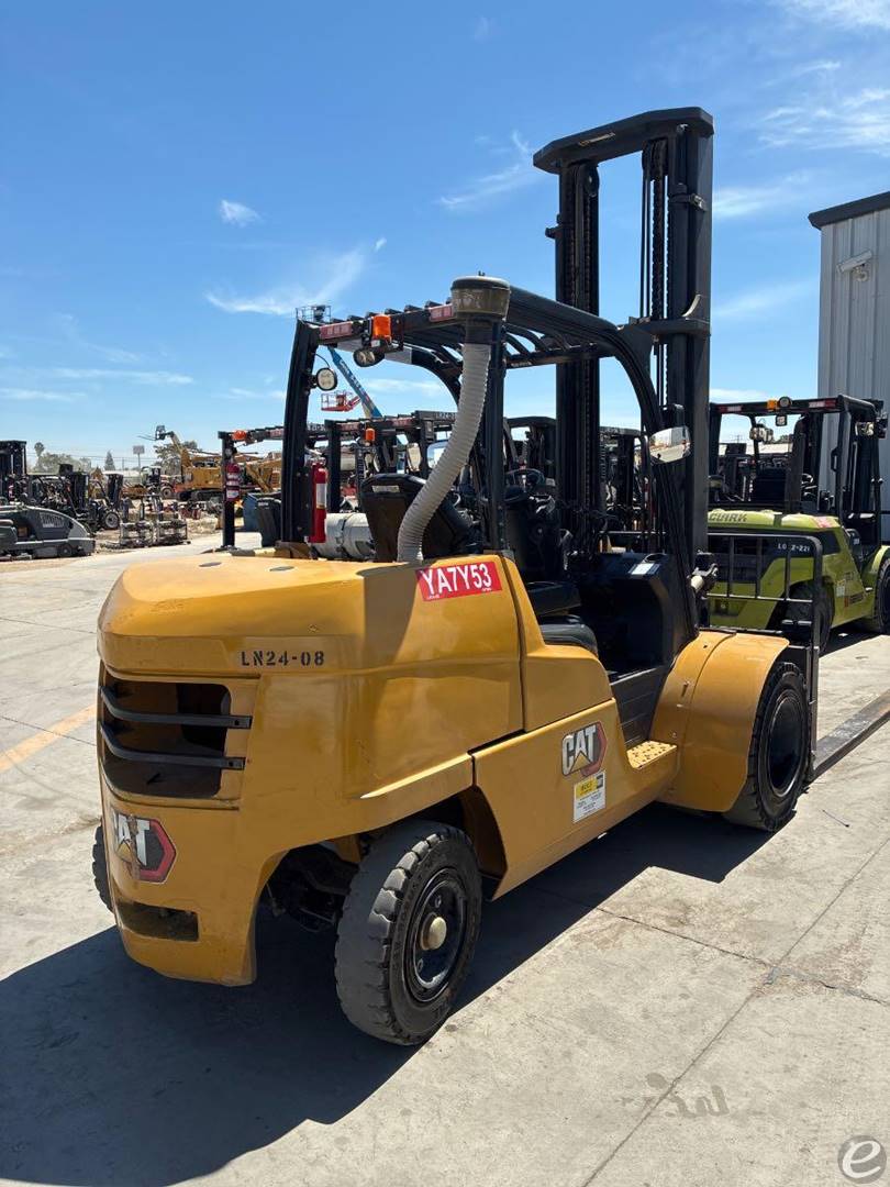 2024 Cat DP50N1