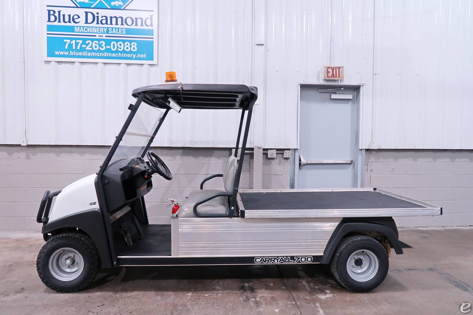 2019 Club Car CA700