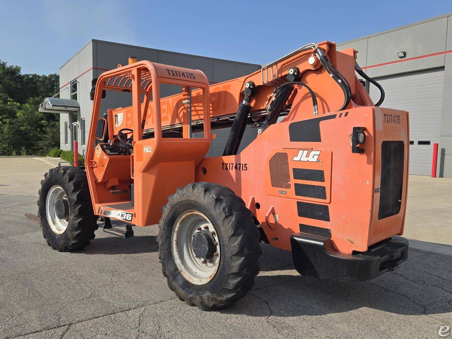 2019 Skytrak 6036