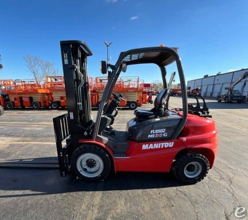 2023 Manitou MI30G