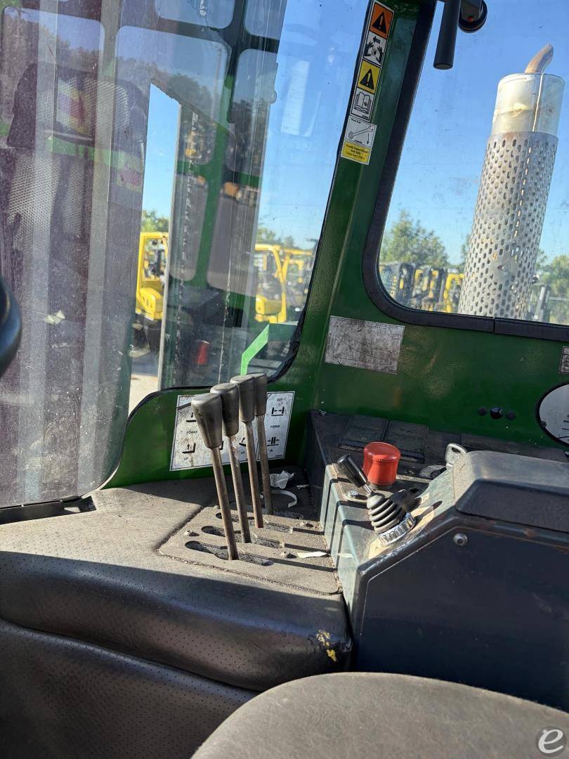 2019 Combilift C6000