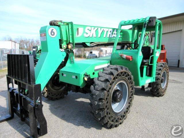 2014 Skytrak 6036 Diesel Telehandlers - 123Forklift