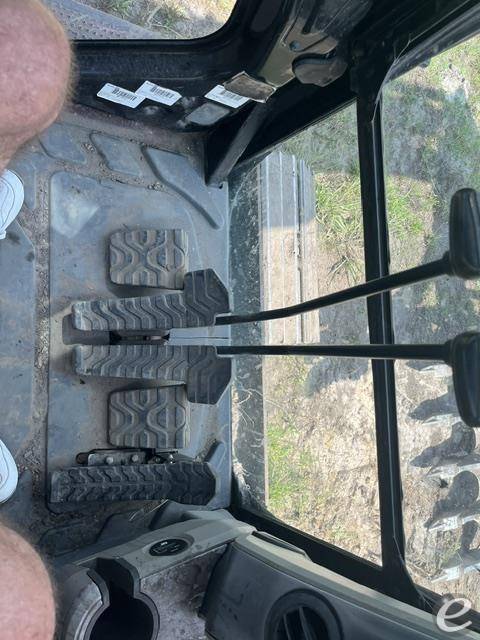 2015 Cat 326FL