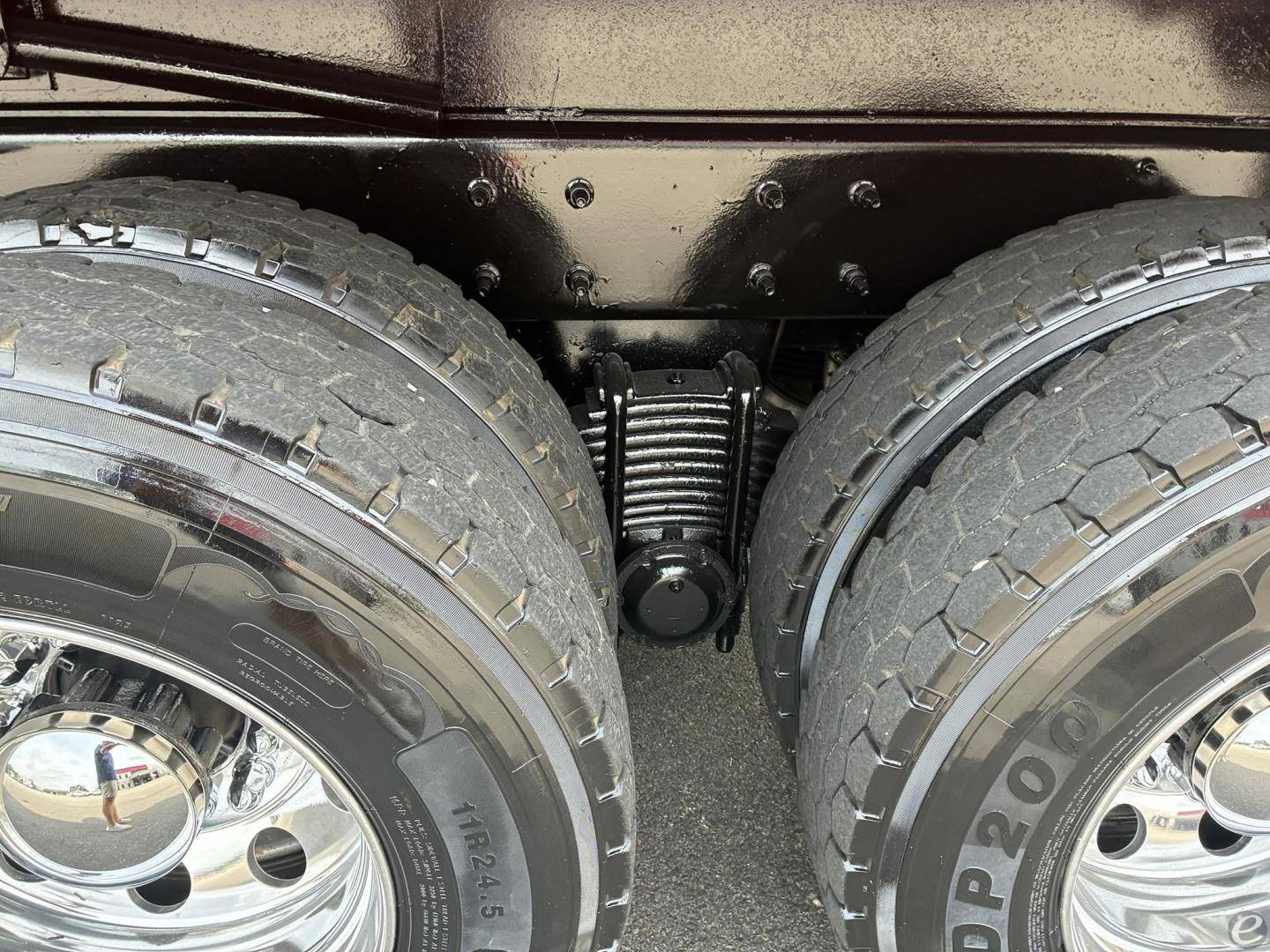2020 Mack GRANITE 64FR