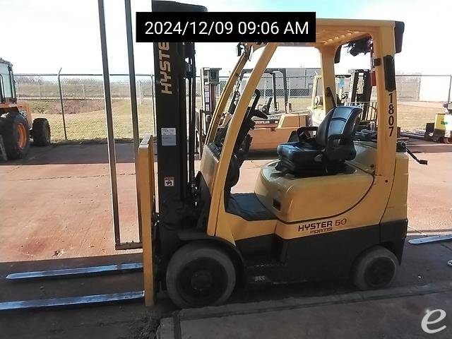 2018 Hyster S50FT