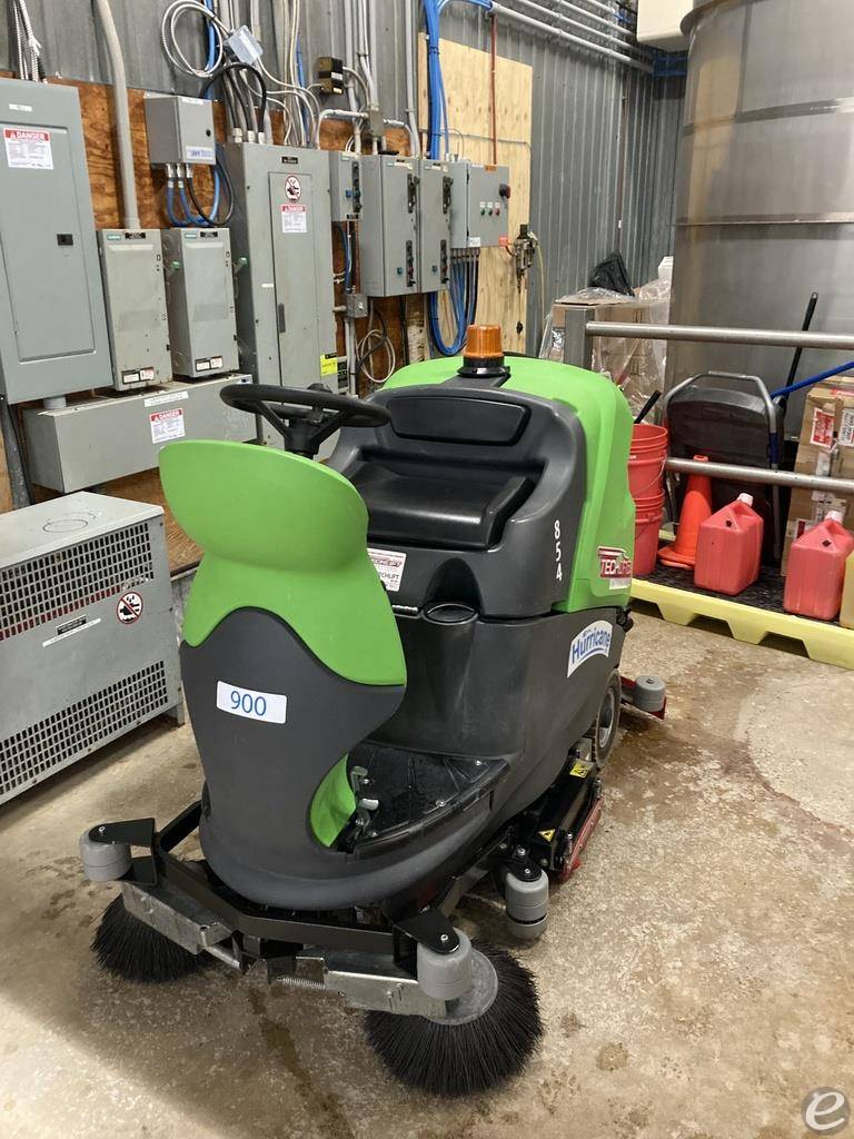 2018 Dustbane 19360-C-AGM