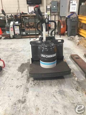 2018 Nissan                                             RPX60B 27X48 Electric Forklift - 123Forklift