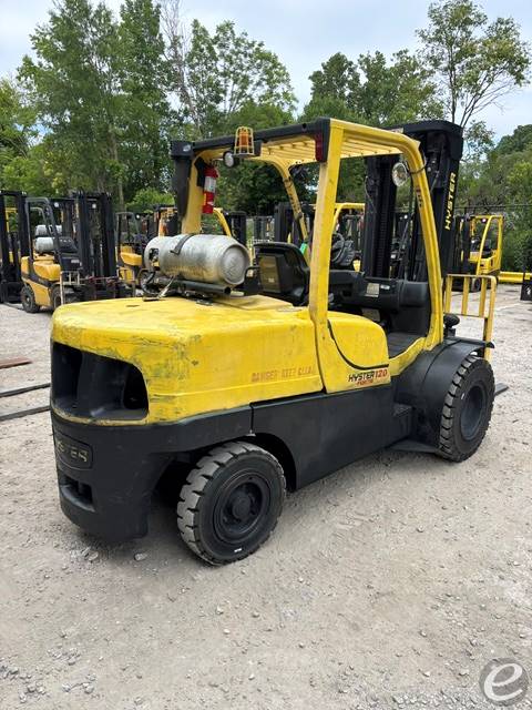 2007 Hyster H120FT