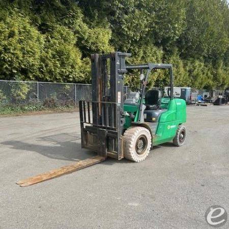 2011 Mitsubishi FG50CN