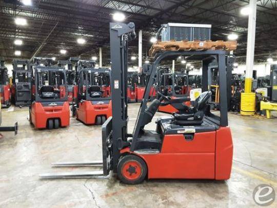 2019 Linde E18