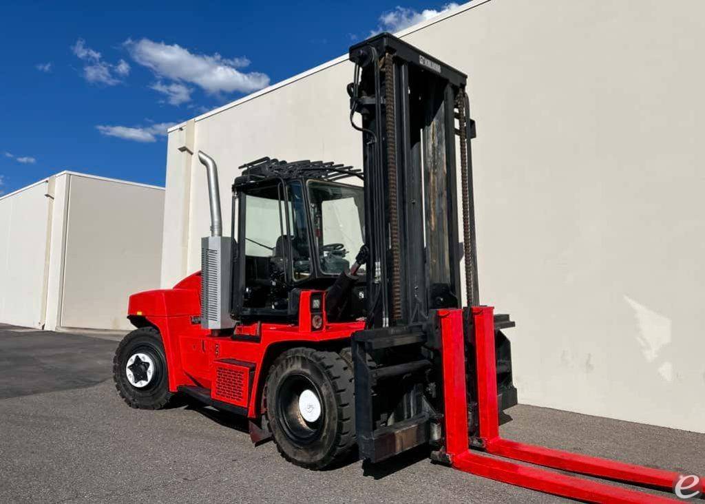 2014 Kalmar DCE 140-6