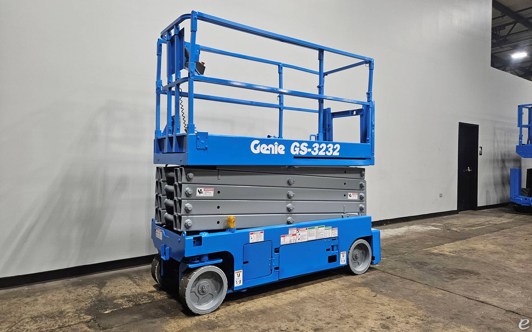 2012 Genie GS3232