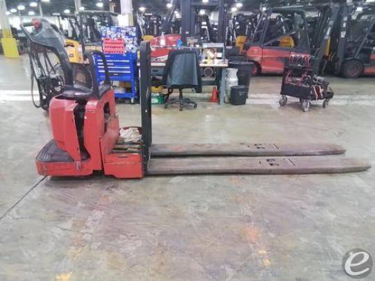 2010 Raymond 8400 Electric Forklift...
