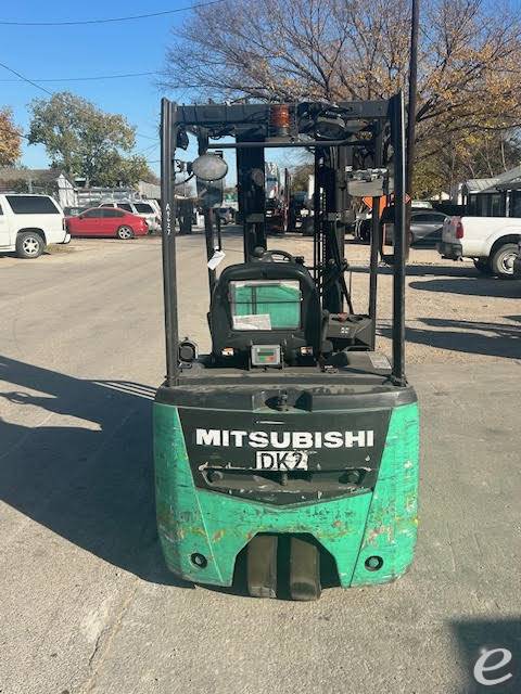 2017 Mitsubishi FB20PNT