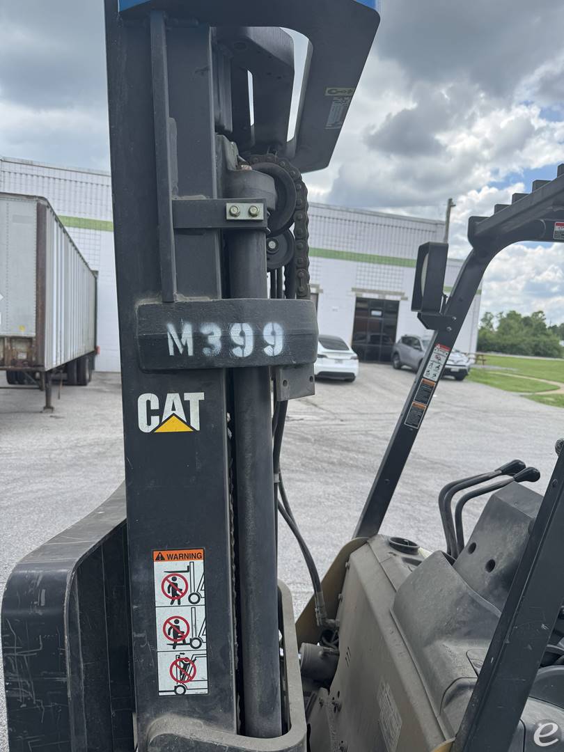 2019 Cat 2C6000