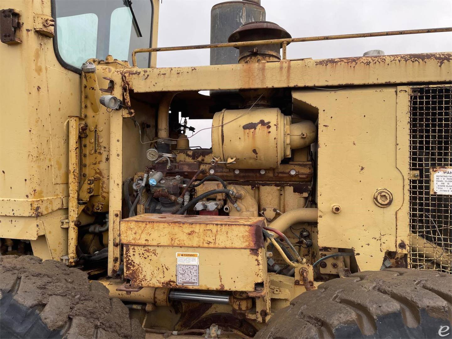1980 Cat 140G