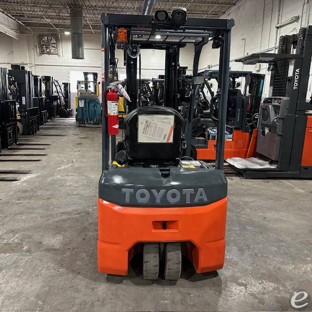 2022 Toyota 8FBE15U